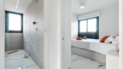 Apartment in La Florida photo 23