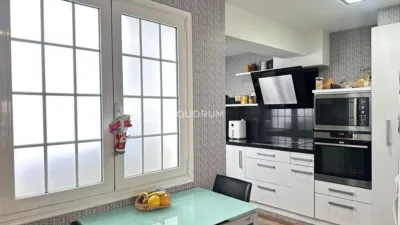 Flat on Calle del Club photo 31