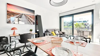 Apartment in La Florida photo 6
