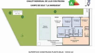 Casa – Rojales - Vista 4