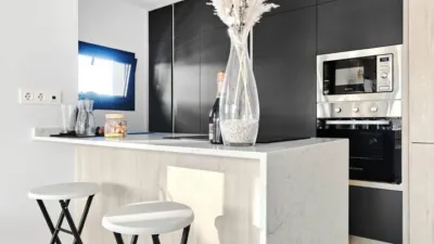 Apartment in La Florida photo 10