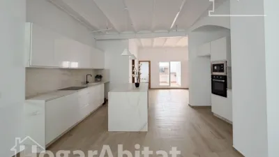Apartment in Plaza del Salvador photo 6