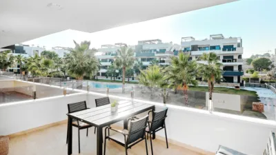 Apartment in La Florida photo 35