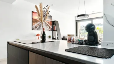 Apartment in La Florida photo 11