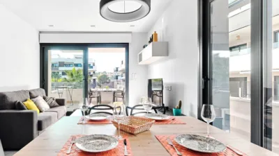 Apartment in La Florida photo 7