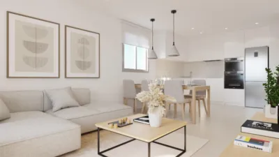 Piso – Santa Pola - Vista 5