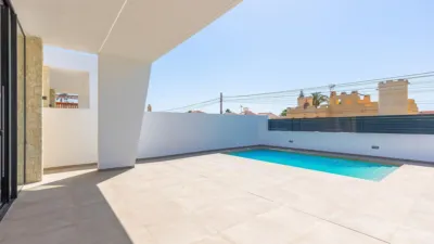 Casa – Torrevieja, Urbanización Los Balcones - Vista 5
