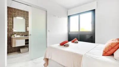 Apartment in La Florida photo 18