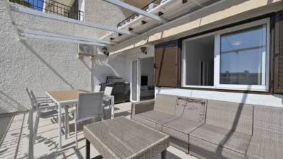 Apartment in Cabo Roig photo 24