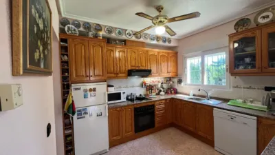 Chalet in Playa Flamenca photo 24