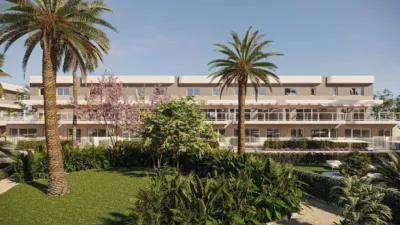 Piso – Monforte del Cid, Urbanización Alenda Golf - Más