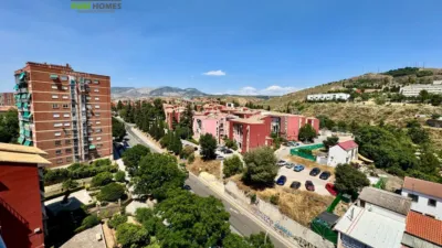 Piso en alquiler en Campo Verde, Cartuja (Distrito Norte. Granada Capital) de 800 €<span>/mes</span>
