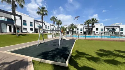 Bungalow in La Zenia photo 21