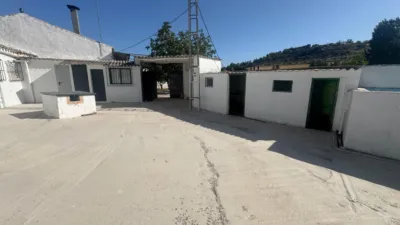 Rustic finca in Alcalá La Real photo 24