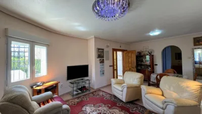 Chalet in Playa Flamenca photo 22
