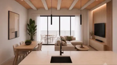 Apartment on Calle de la Cartagena photo 3