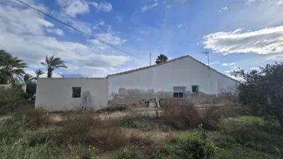 Chalet en calle Baya Baja photo 36