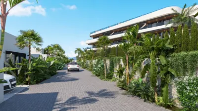 Apartment in Serena Golf photo 6