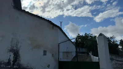 Rustic finca in Alcalá La Real photo 35