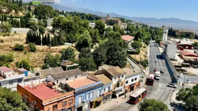 Piso en alquiler en Campo Verde, Cartuja (Distrito Norte. Granada Capital) de 800 €<span>/mes</span>