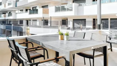 Apartment in La Florida photo 34
