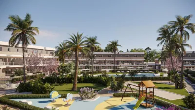 Piso – Monforte del Cid, Urbanización Alenda Golf - Vista 5