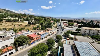 Piso en alquiler en Campo Verde, Cartuja (Distrito Norte. Granada Capital) de 800 €<span>/mes</span>
