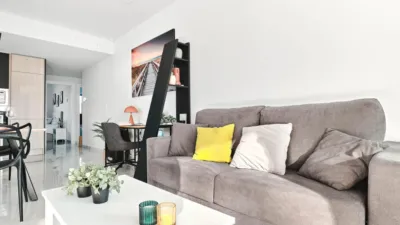Apartment in La Florida photo 9