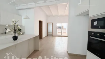 Apartment in Plaza del Salvador photo 37