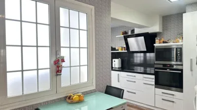 Flat on Calle del Club photo 32