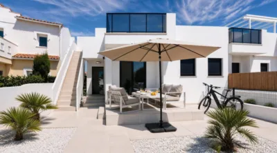 Casa – els Poblets, Partida Barranquets - Vista 2