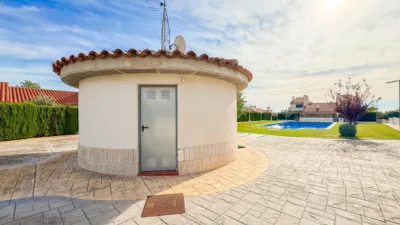 Chalet on Carrer del Migjorn photo 45
