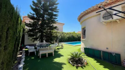 Chalet in Playa Flamenca photo 7