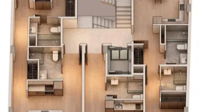 Apartment on Calle de la Cartagena photo 18