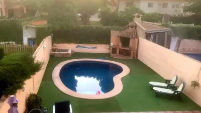 Semi-detached house in Sierra Perenchiza - Cumbres de Calicanto - Santo Domingo photo 35