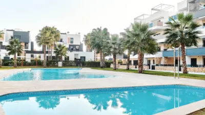 Apartment in La Florida photo 32