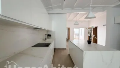 Apartment in Plaza del Salvador photo 13