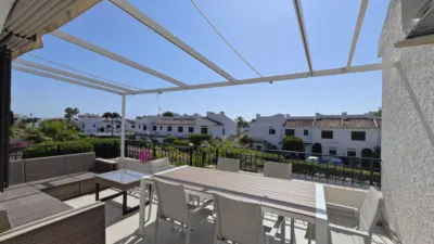 Apartment in Cabo Roig photo 22