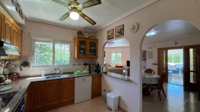Chalet in Playa Flamenca photo 25