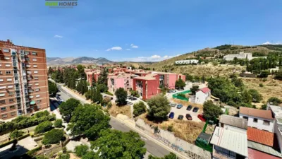 Piso en alquiler en Campo Verde, Cartuja (Distrito Norte. Granada Capital) de 800 €<span>/mes</span>