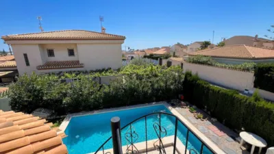 Chalet in Playa Flamenca photo 17