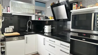 Flat on Calle del Club photo 28