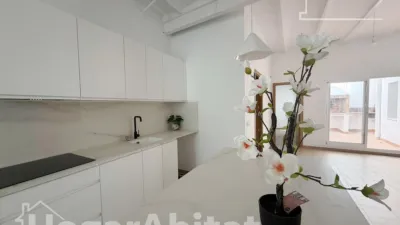 Apartment in Plaza del Salvador photo 14