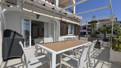 Apartment in Cabo Roig photo 23