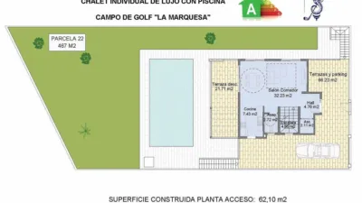 Casa – Rojales - Vista 5