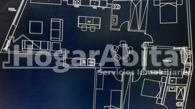 Apartment in Plaza del Salvador photo 60