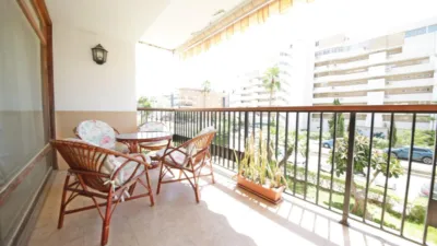 Apartment in Carvajal photo 25