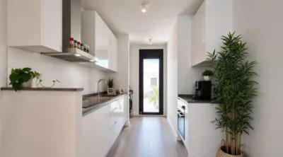 Casa – els Poblets, Partida Barranquets - Más