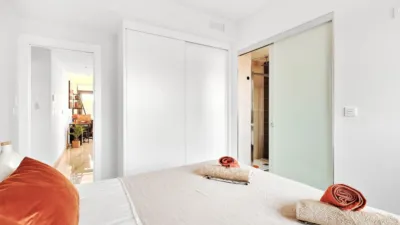 Apartment in La Florida photo 17