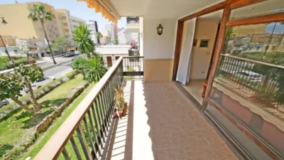 Apartment in Carvajal photo 26